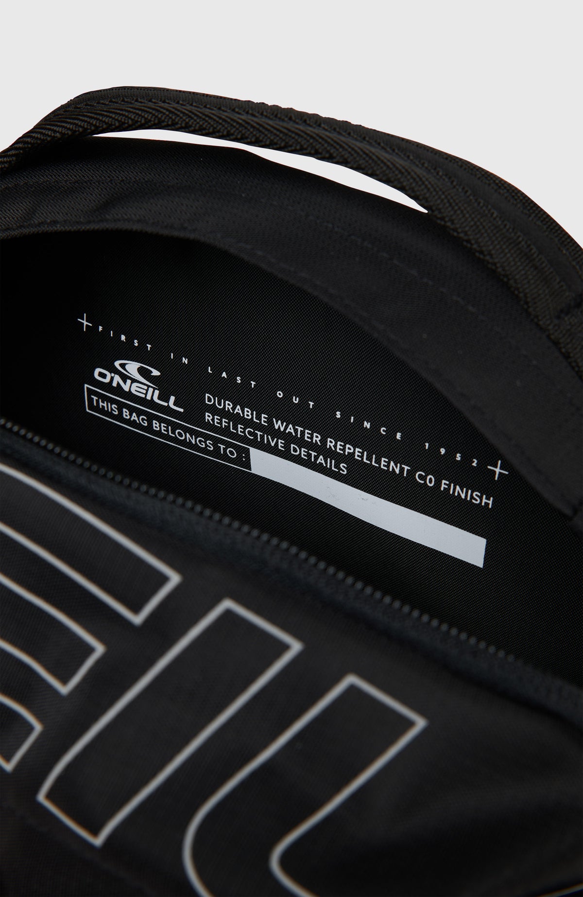 Sac à dos President 26L | Black Out