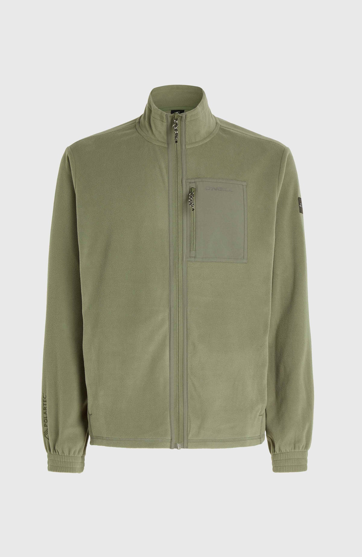 Polaire Utility Light Polartec 100 | Deep Lichen Green