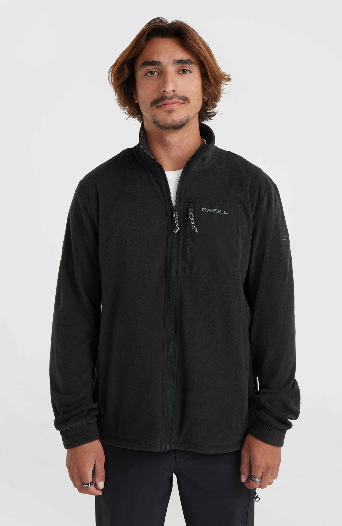 Polaire Utility Light Polartec 100 | Black Out