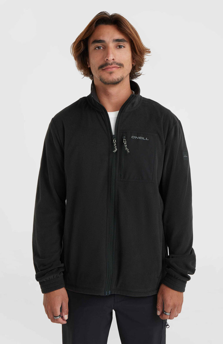 Polaire Utility Light Polartec 100 | Black Out Polaire Utility Light Polartec 100 | Black Out