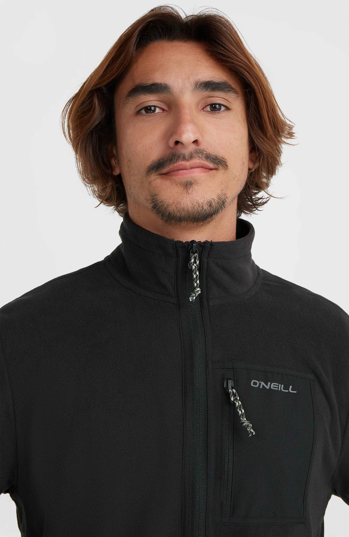 Polaire Utility Light Polartec 100 | Black Out