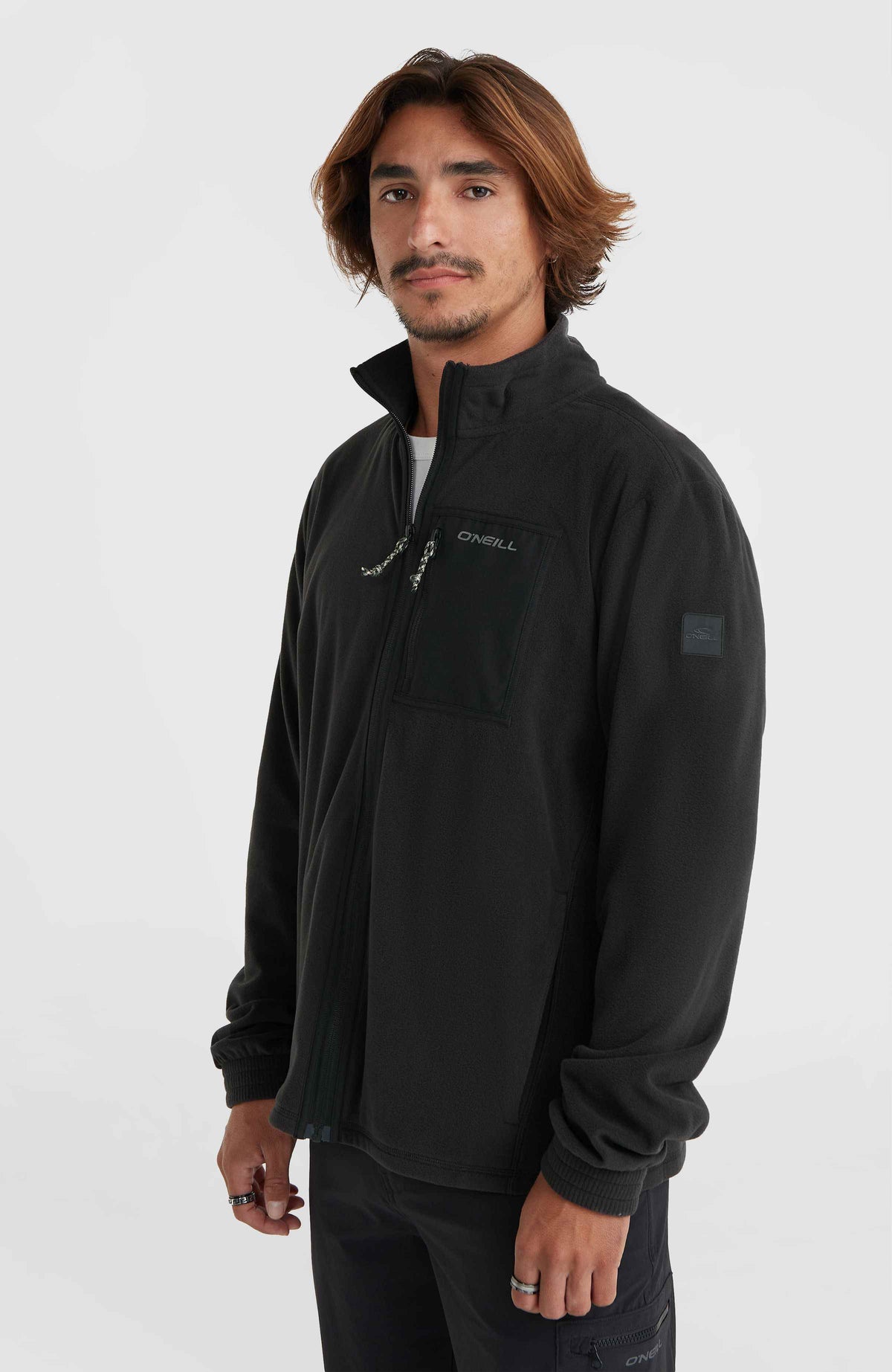 Polaire Utility Light Polartec 100 | Black Out