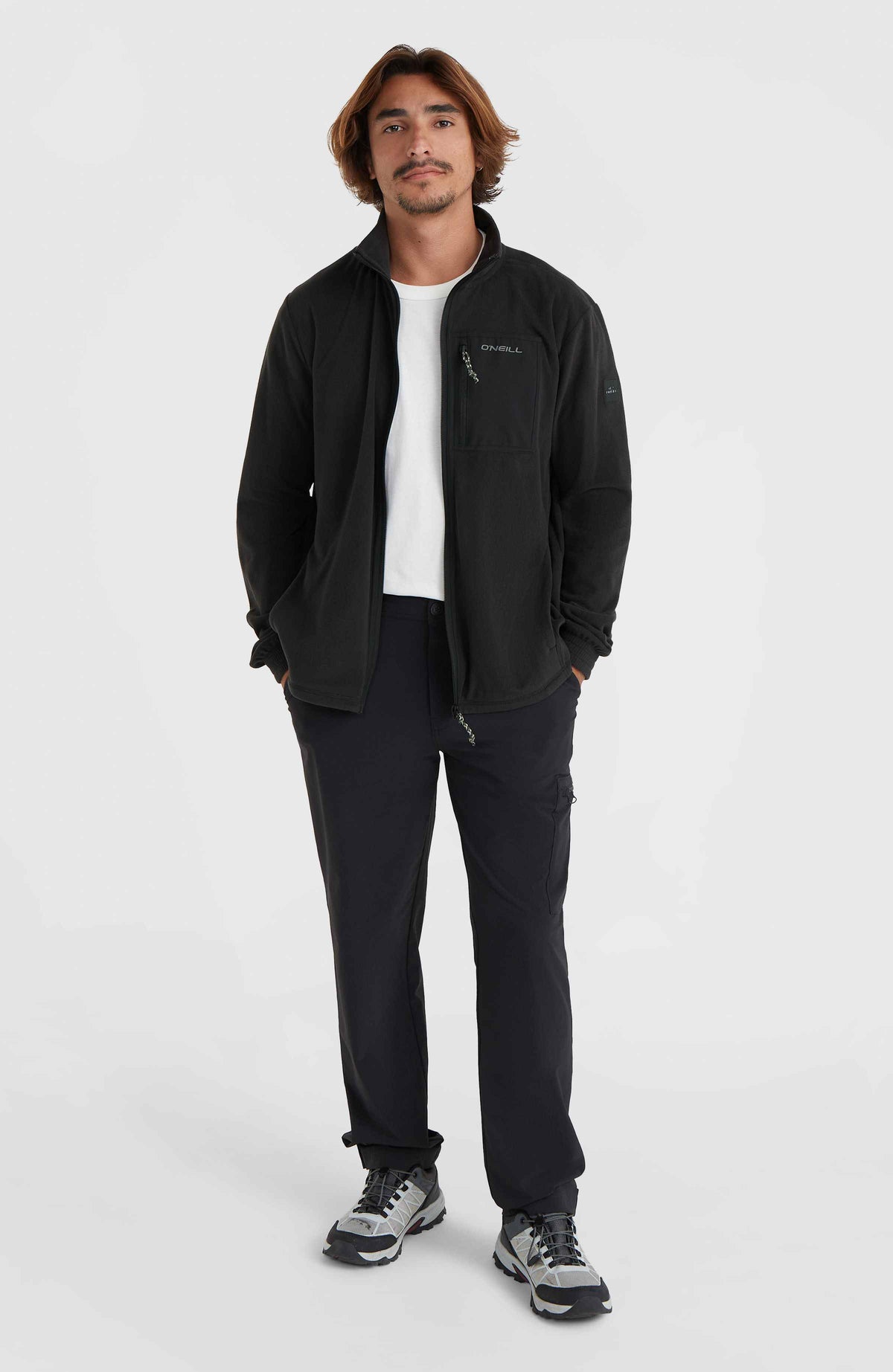 Polaire Utility Light Polartec 100 | Black Out