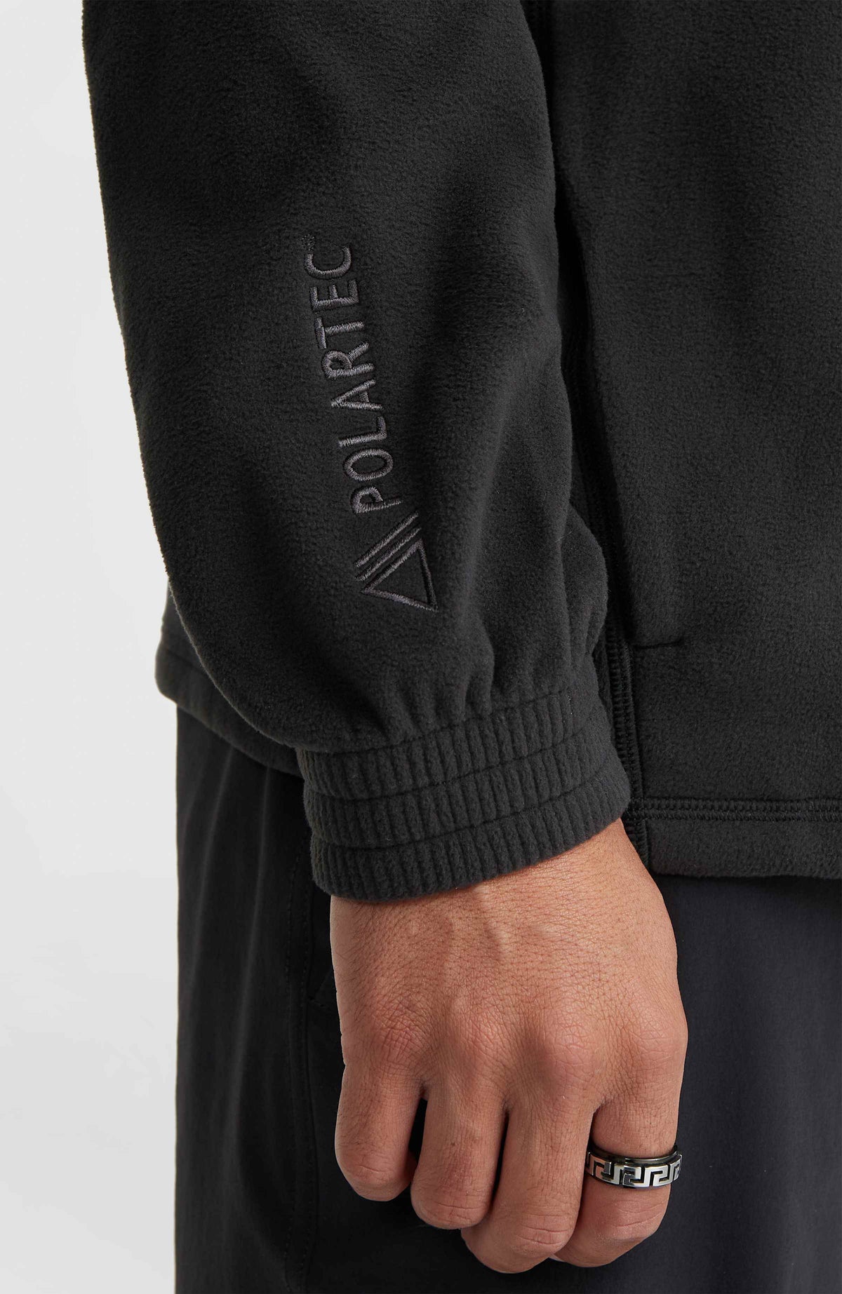 Polaire Utility Light Polartec 100 | Black Out