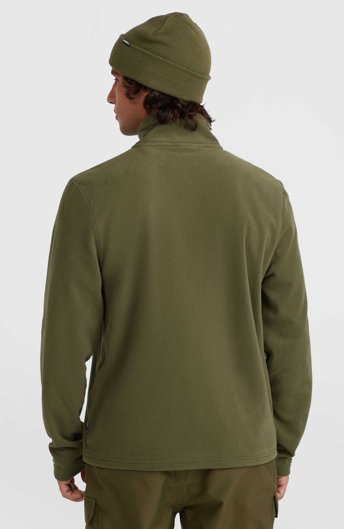 Polaire Jack's Polartec® 100 à zip intégral | Forest Night