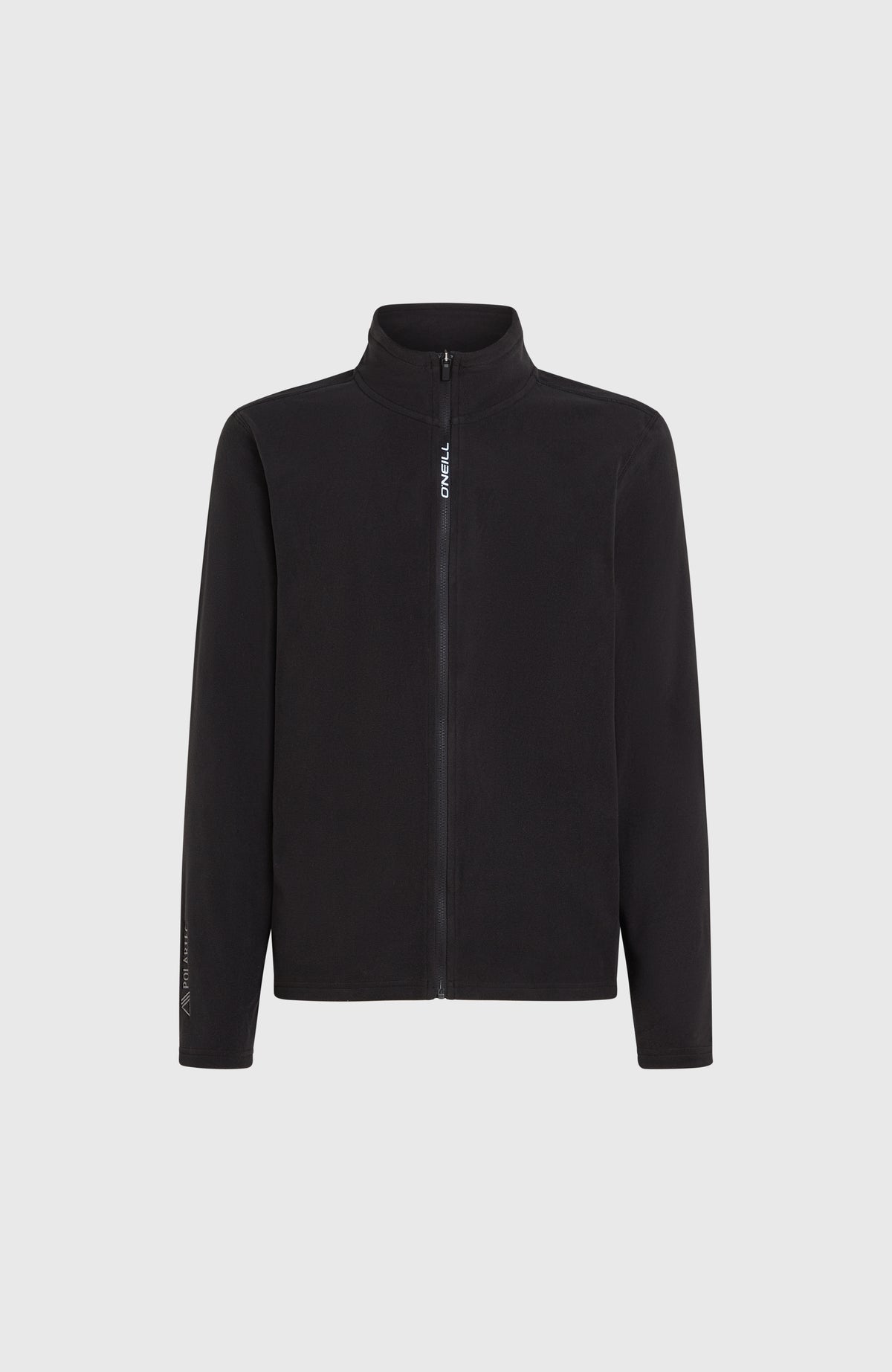 Polaire Jack's Polartec® 100 à zip intégral | Black Out