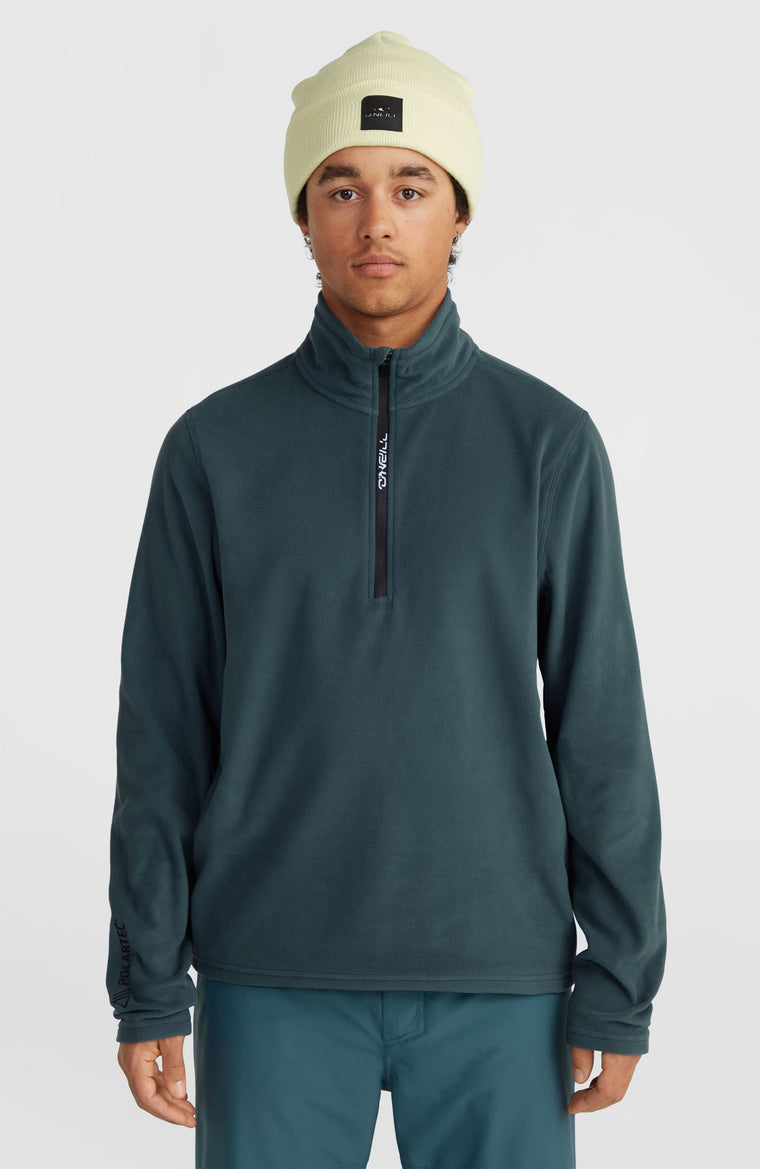 Polaire Jack's Polartec® 100 à col demi-zip | Alma Steel Polaire Jack's Polartec® 100 à col demi-zip | Alma Steel
