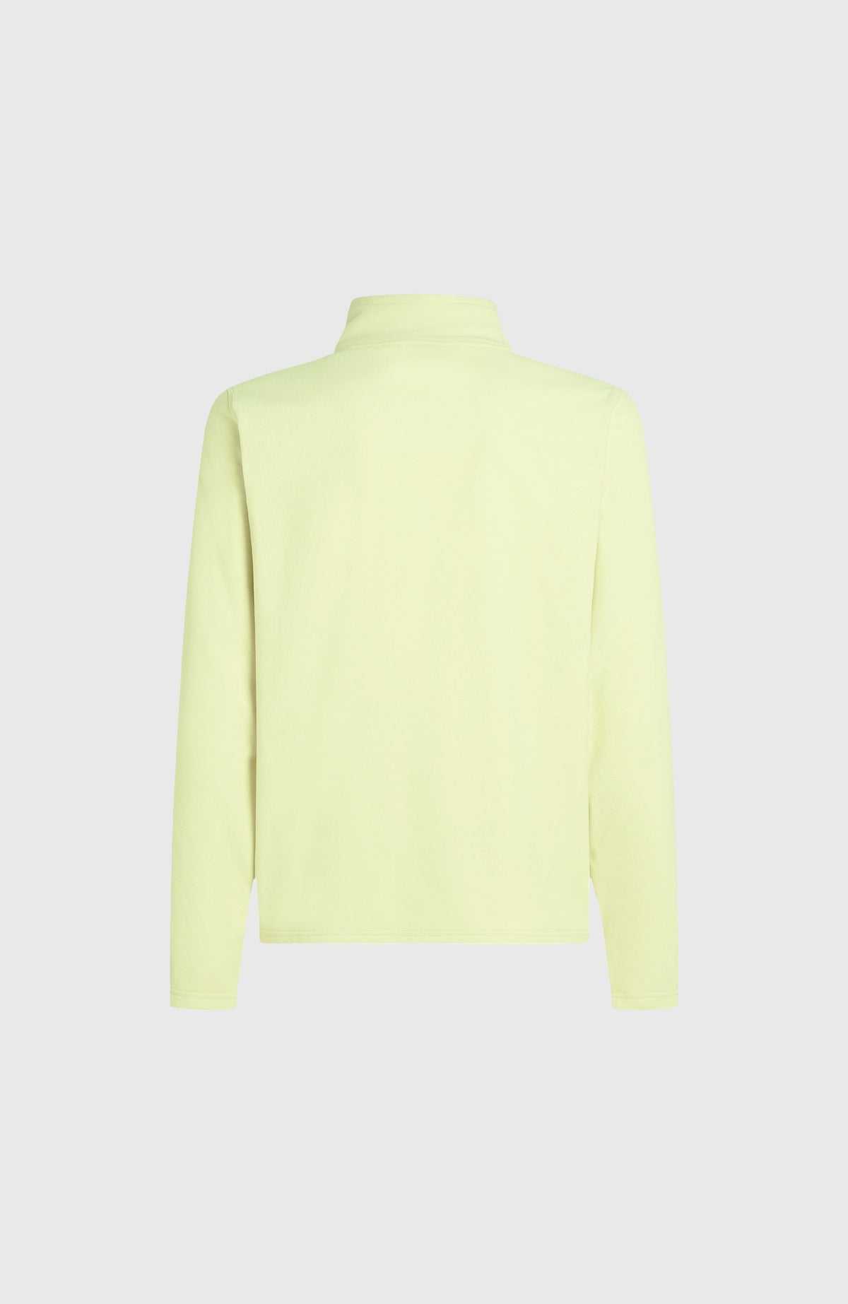 Polaire Jack's Polartec® 100 à col demi-zip | Lime Wash