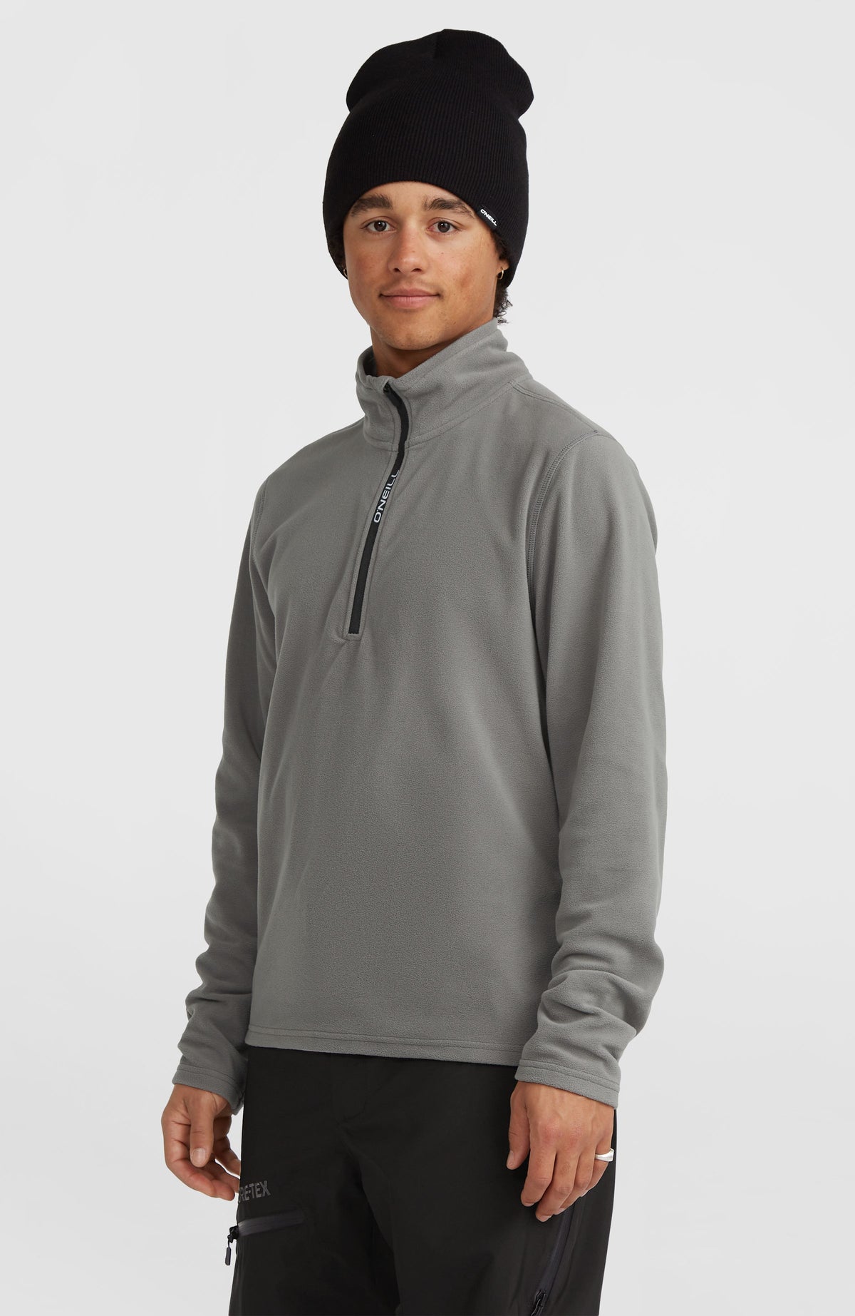 Polaire Jack's Polartec® 100 à col demi-zip | Flint Stone