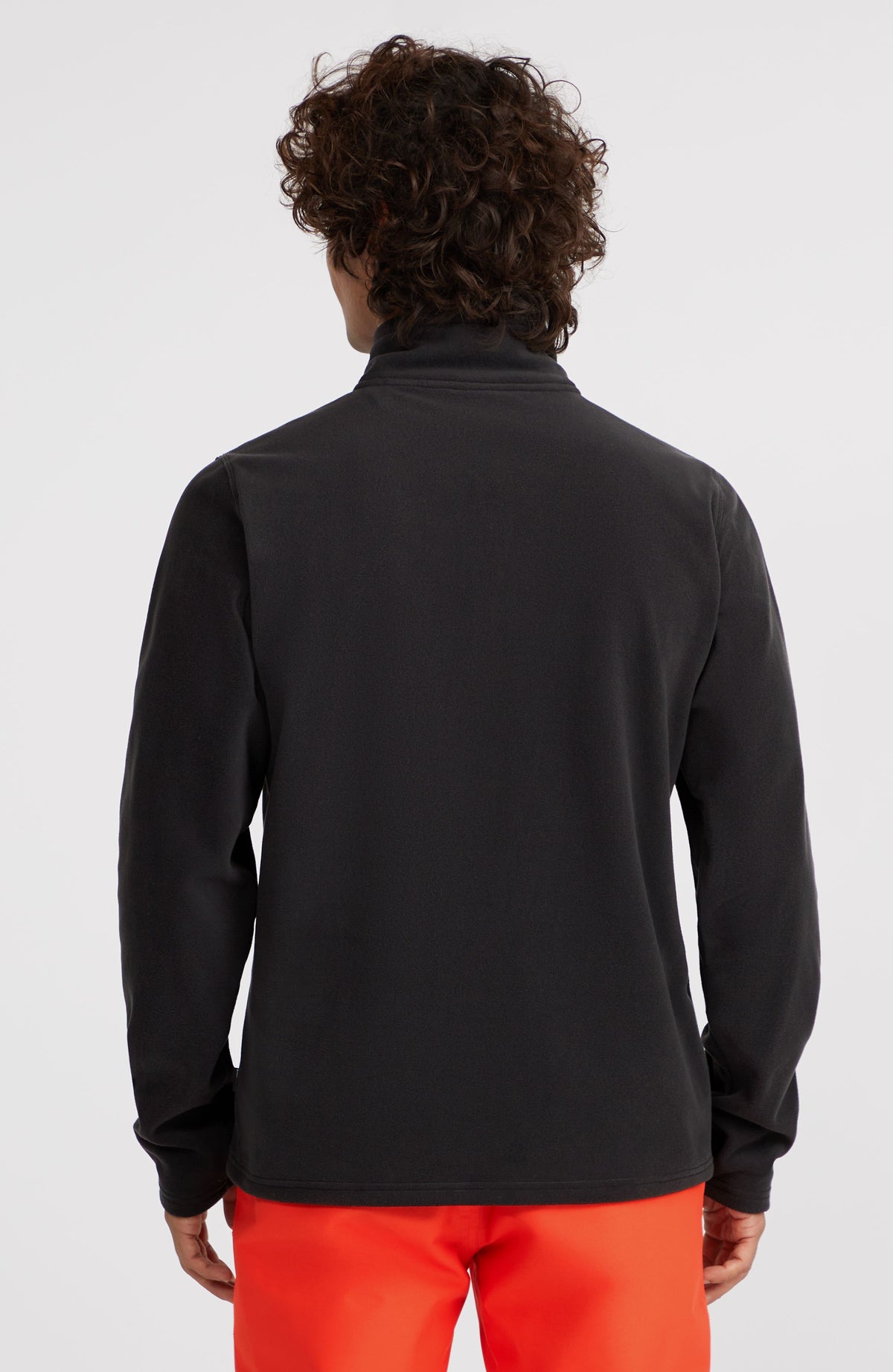 Polaire Jack's Polartec® 100 à col demi-zip | Black Out
