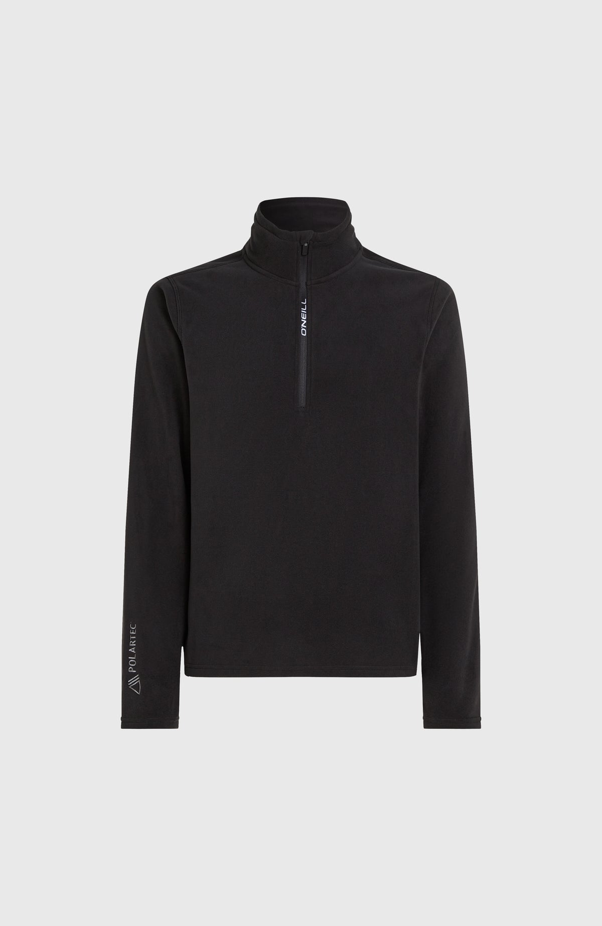 Polaire Jack's Polartec® 100 à col demi-zip | Black Out