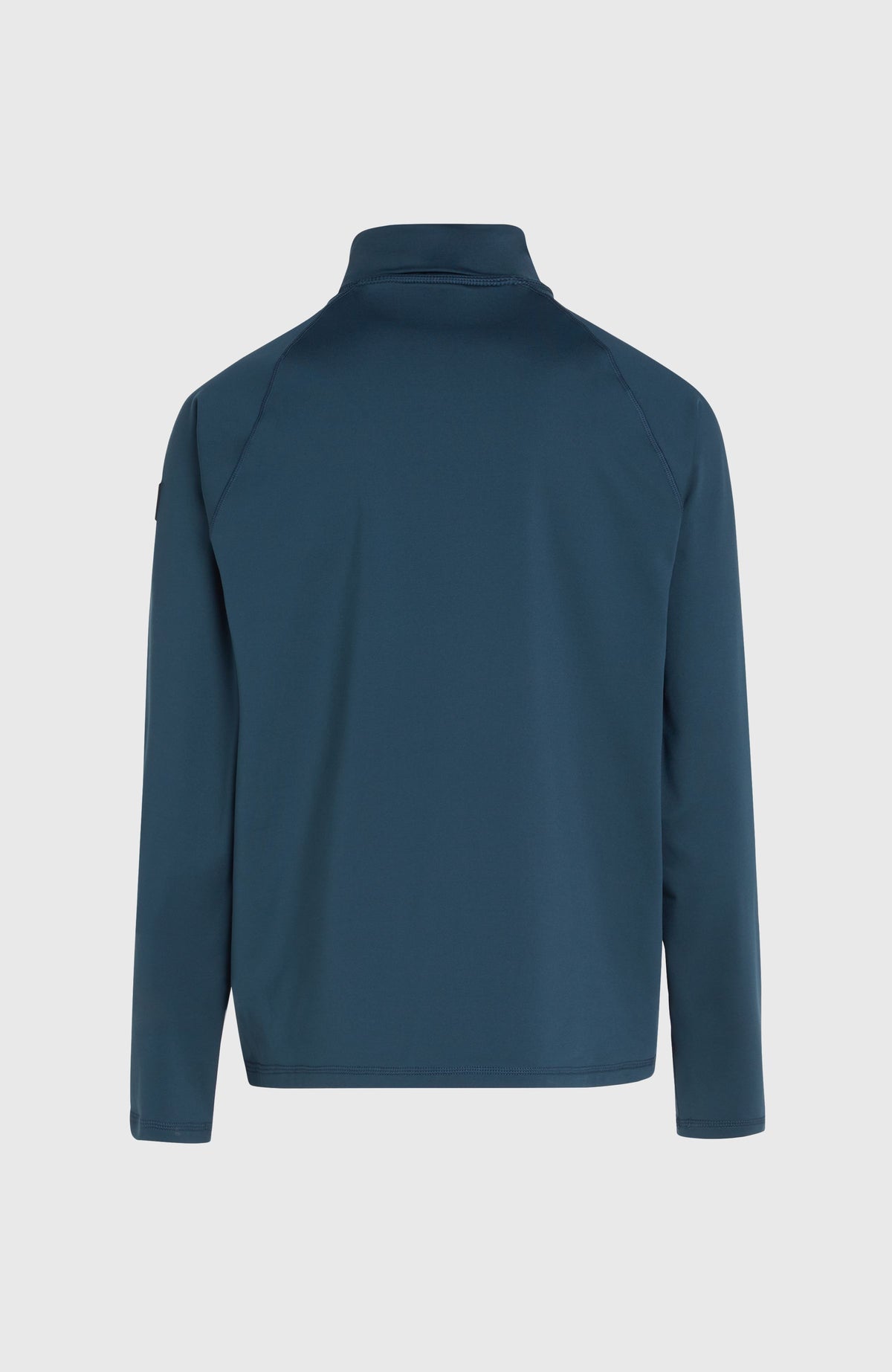 Polaire Hydrowick à col demi-zip | Alma Steel