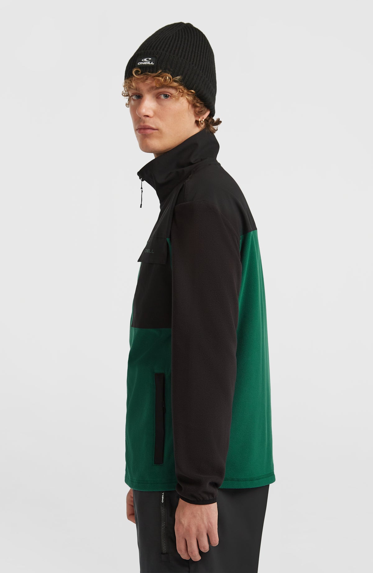 Polaire FWC'Peak Polartec® | Emerald Envy Colour Block