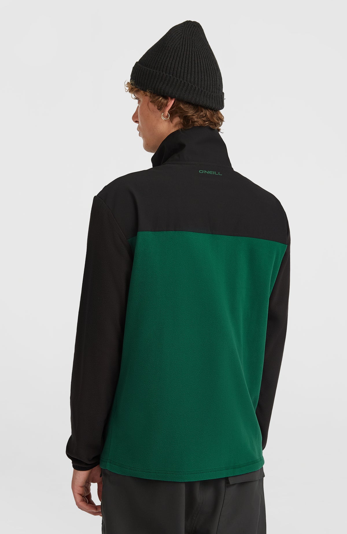 Polaire FWC'Peak Polartec® | Emerald Envy Colour Block