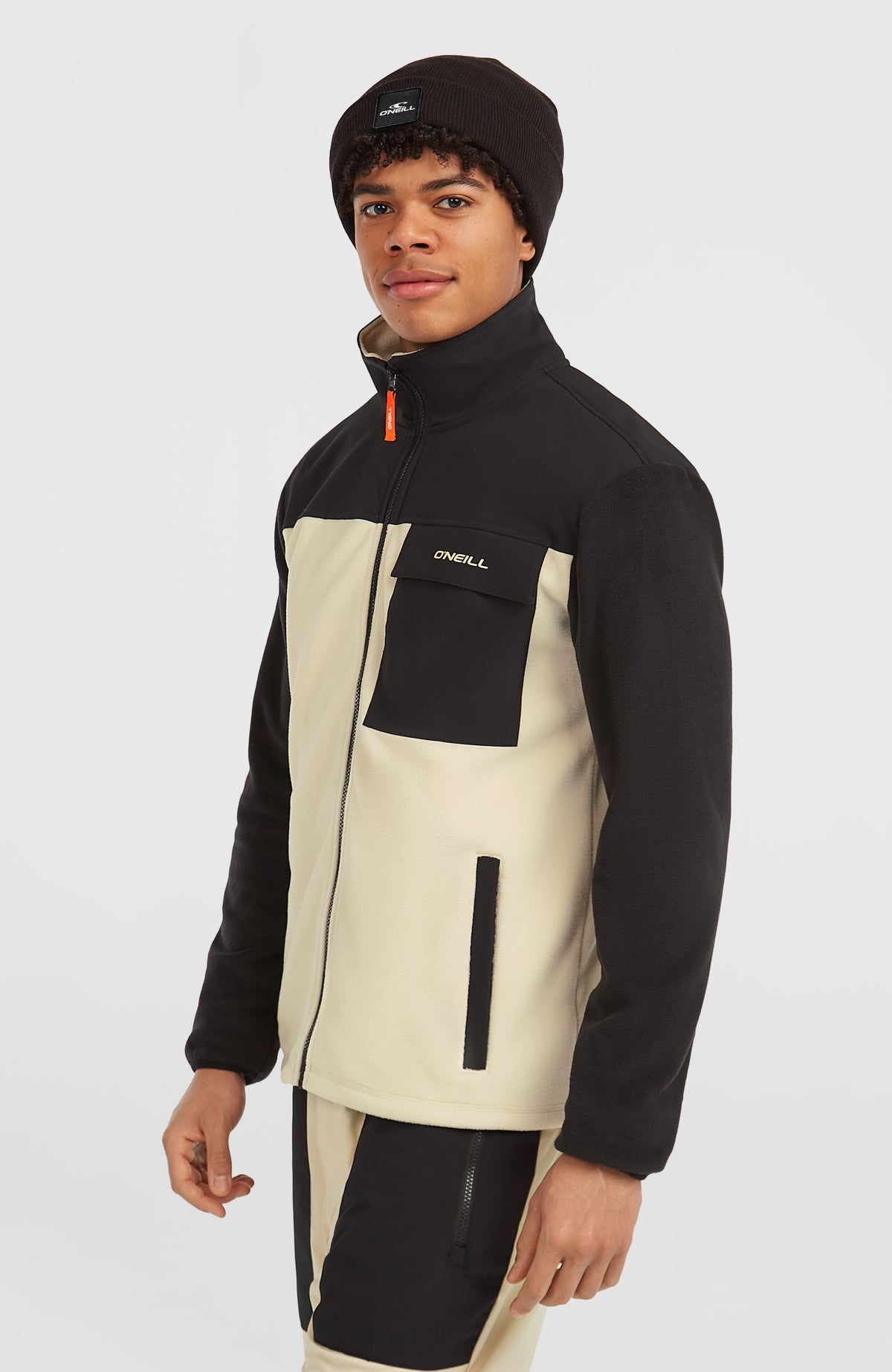Polaire FWC'Peak Polartec® | Macaron Colour Block