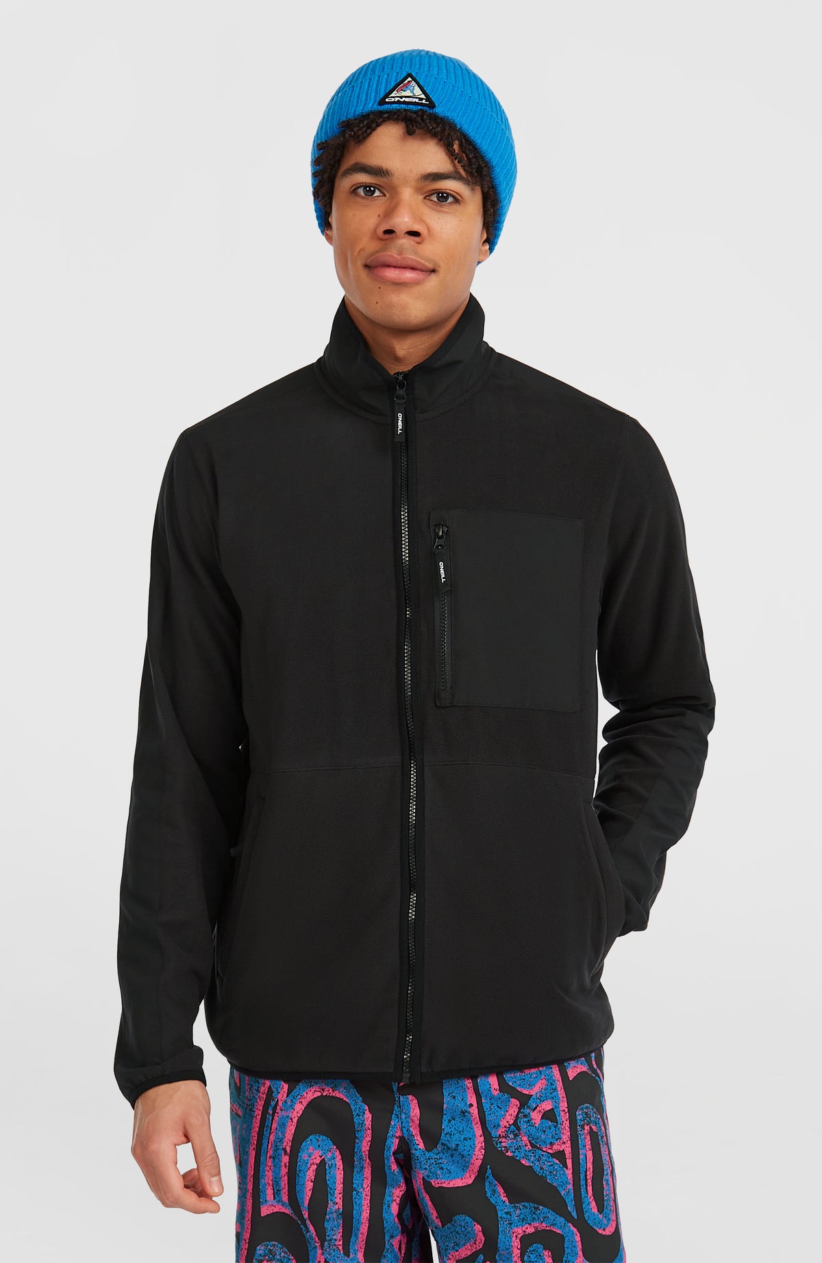 Polaire FWC'Play Polartec® | Black Out