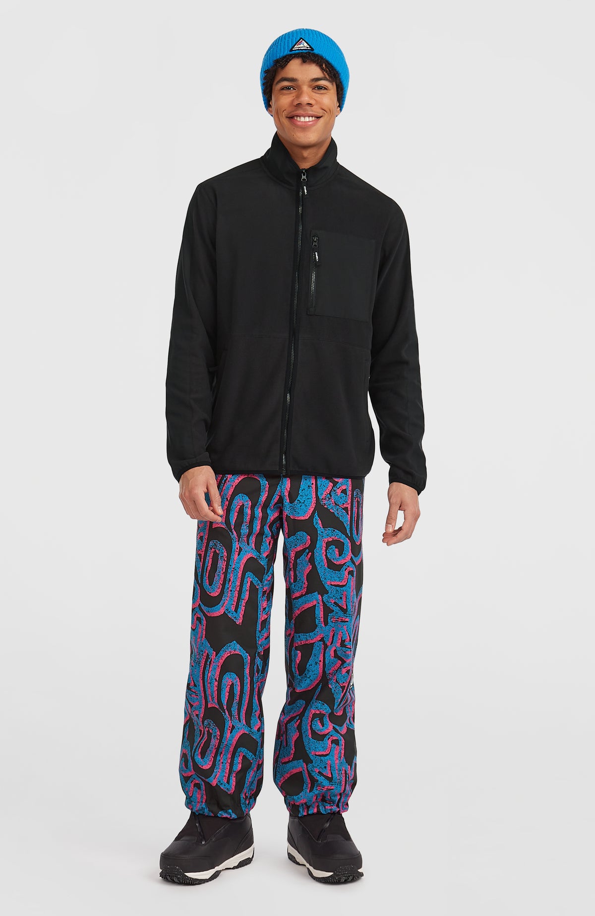 Polaire FWC'Play Polartec® | Black Out