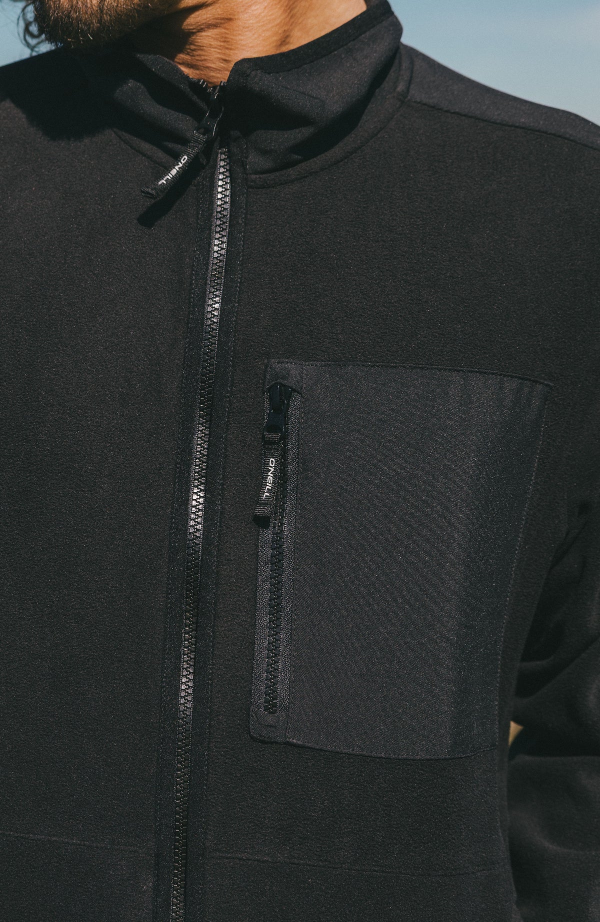 Polaire FWC'Play Polartec® | Black Out