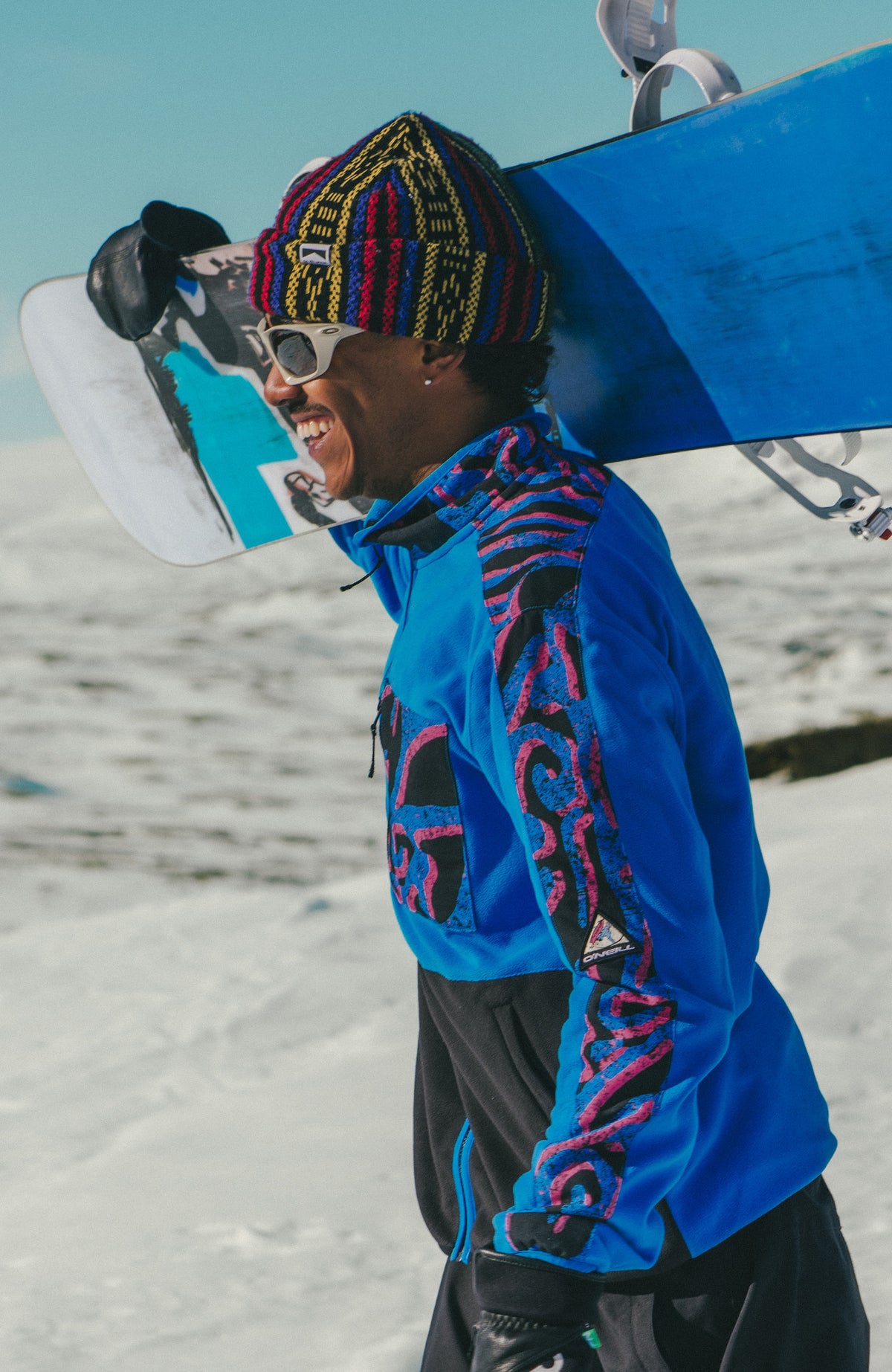 Polaire FWC'Play Polartec® | Pink Legacy