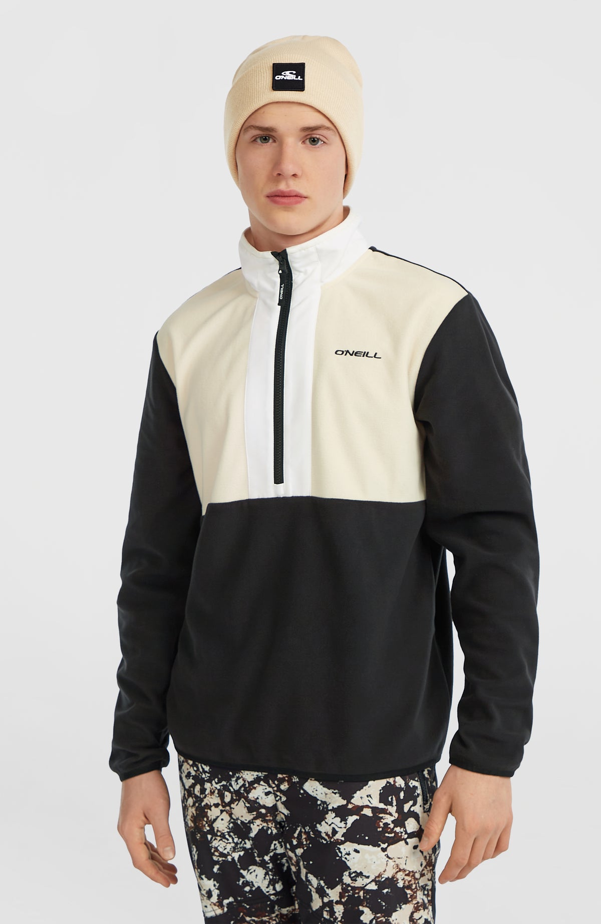 Polaire FWC'Cruz Triple Polartec® | Macaron Colour Block