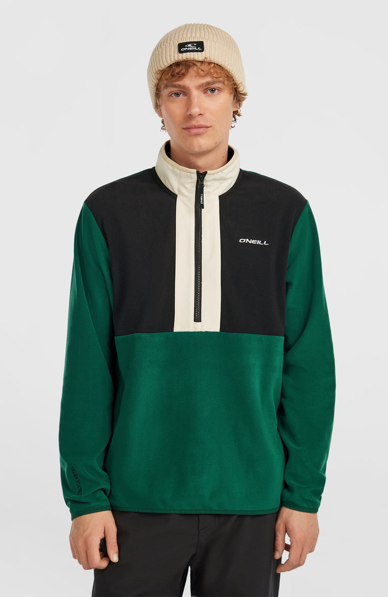 Polaire FWC'Cruz Triple Polartec® | Black Out Colour Block Polaire FWC'Cruz Triple Polartec® | Black Out Colour Block