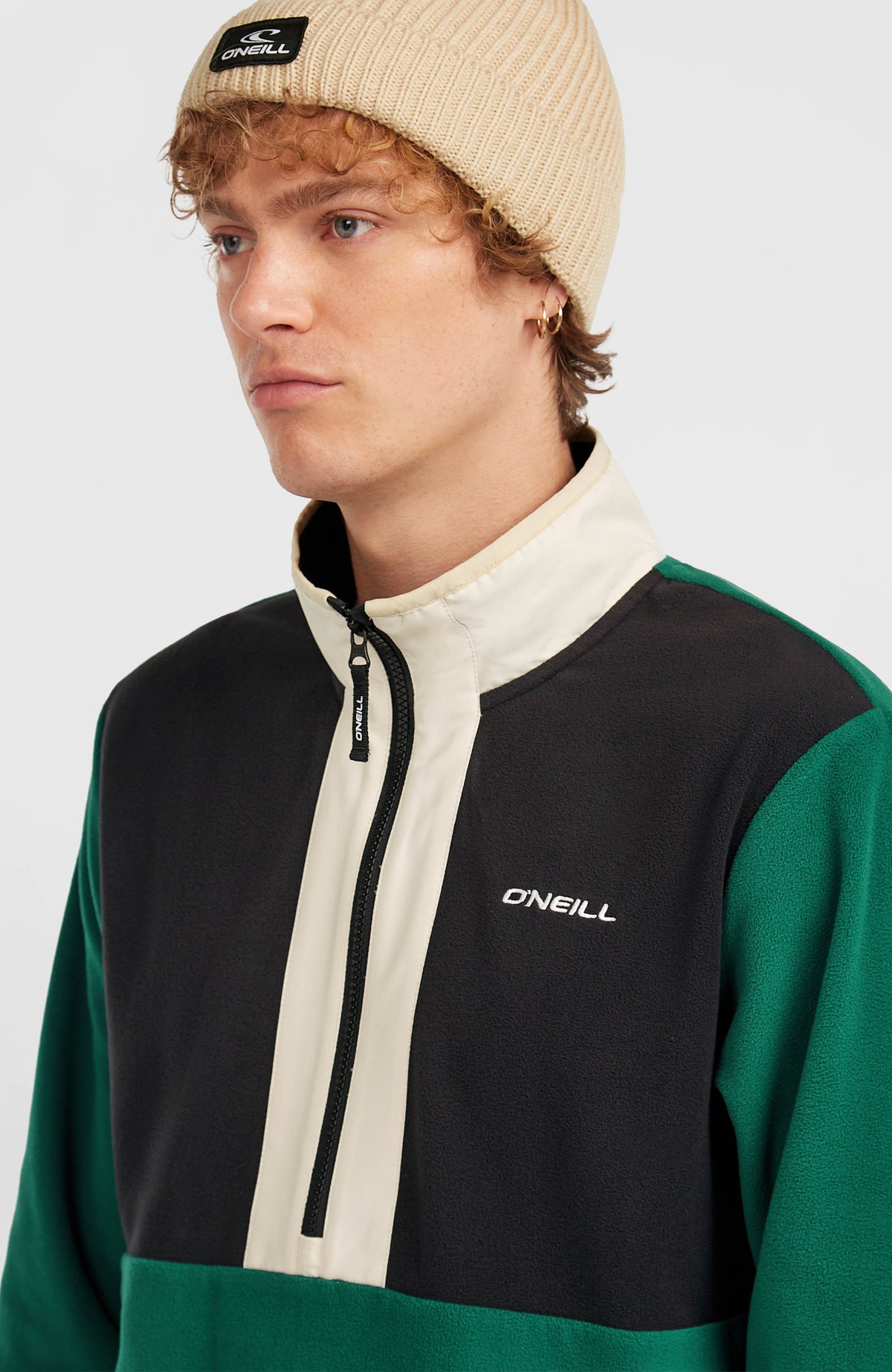 Polaire FWC'Cruz Triple Polartec® | Black Out Colour Block