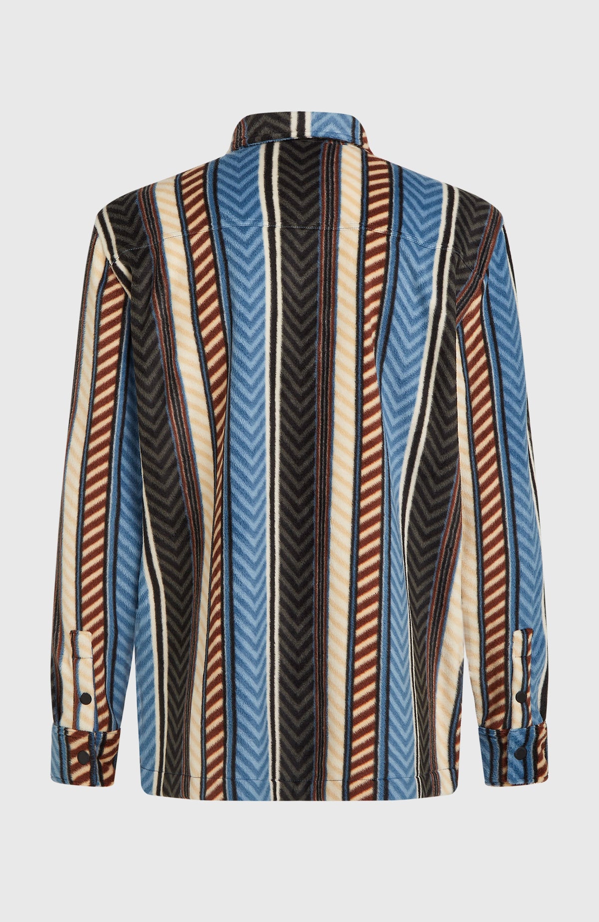 Chemise superfleece O'Riginals | Blue Vintage O'Neill Stripe