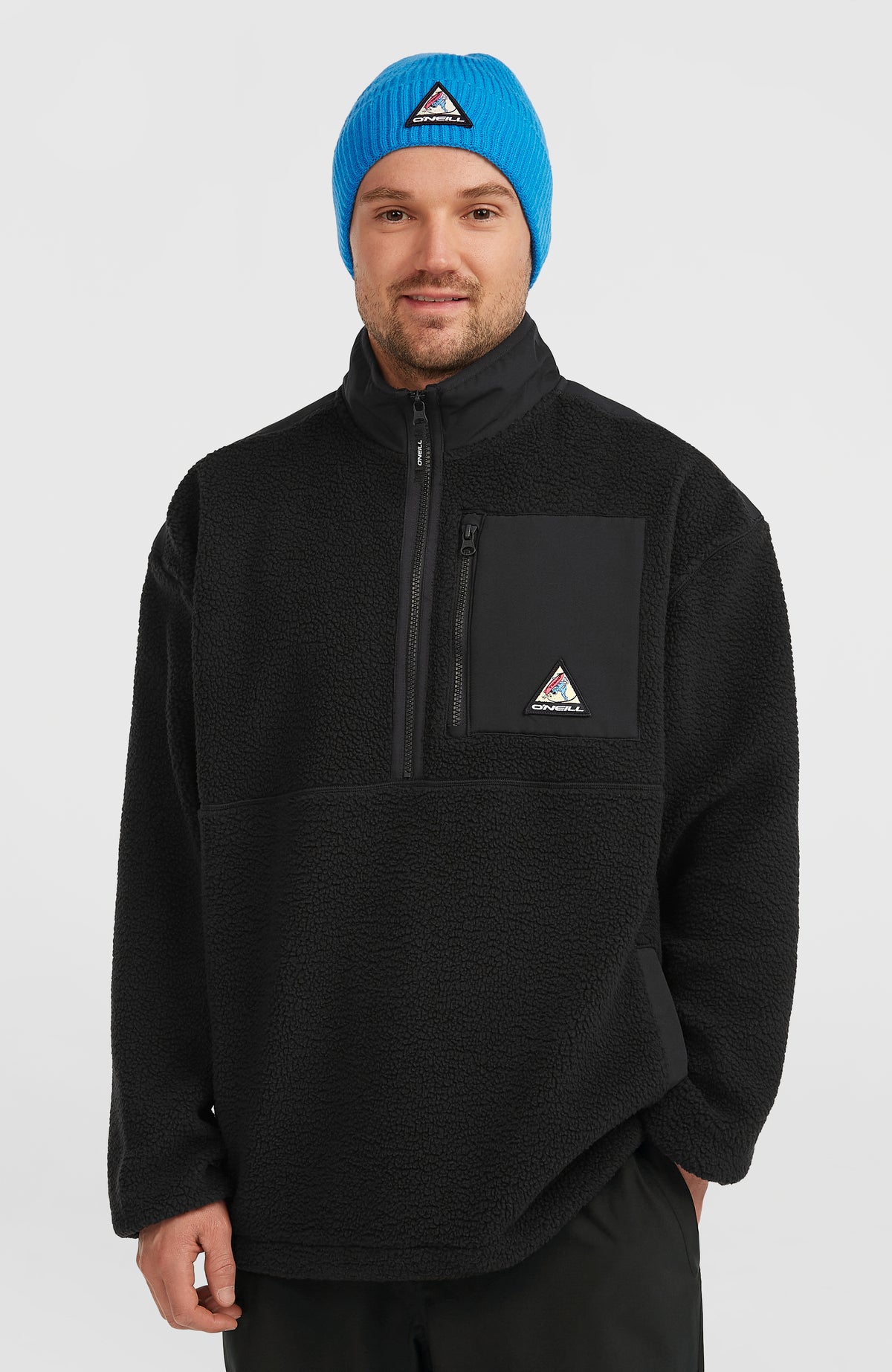 Polaire hyperfleece FWC'Play | Black Out