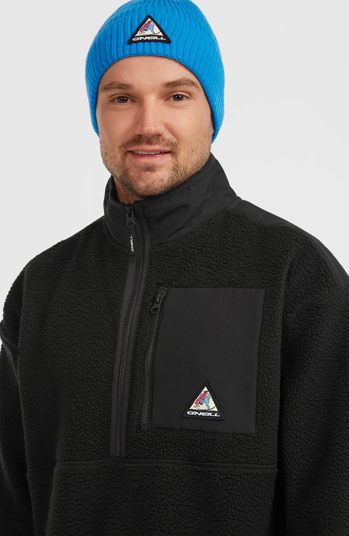 Polaire hyperfleece FWC'Play | Black Out