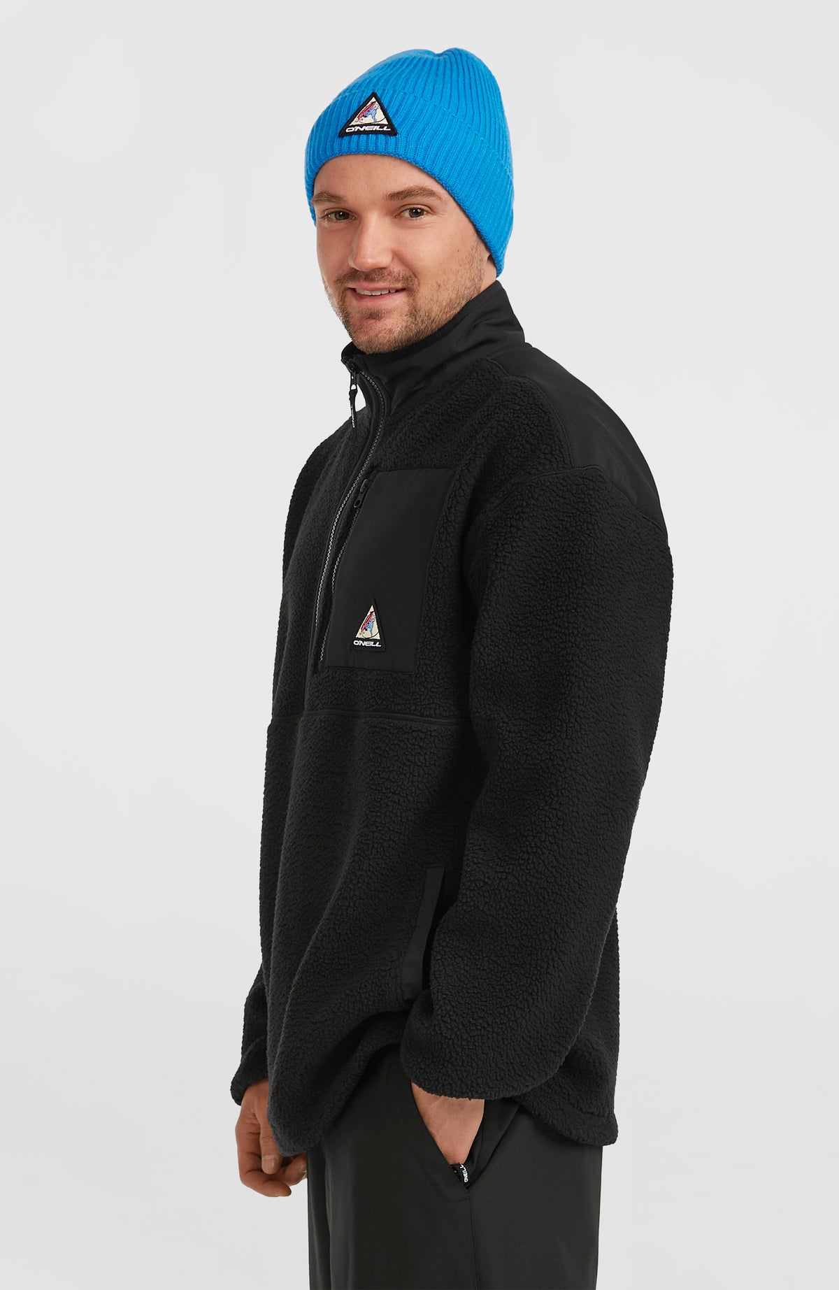 Polaire hyperfleece FWC'Play | Black Out