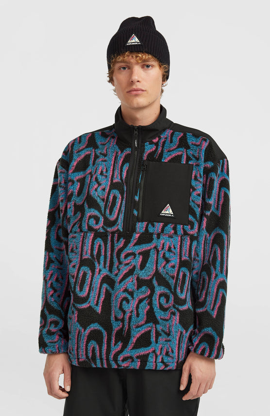 Polaire hyperfleece FWC'Play | Pink Legacy