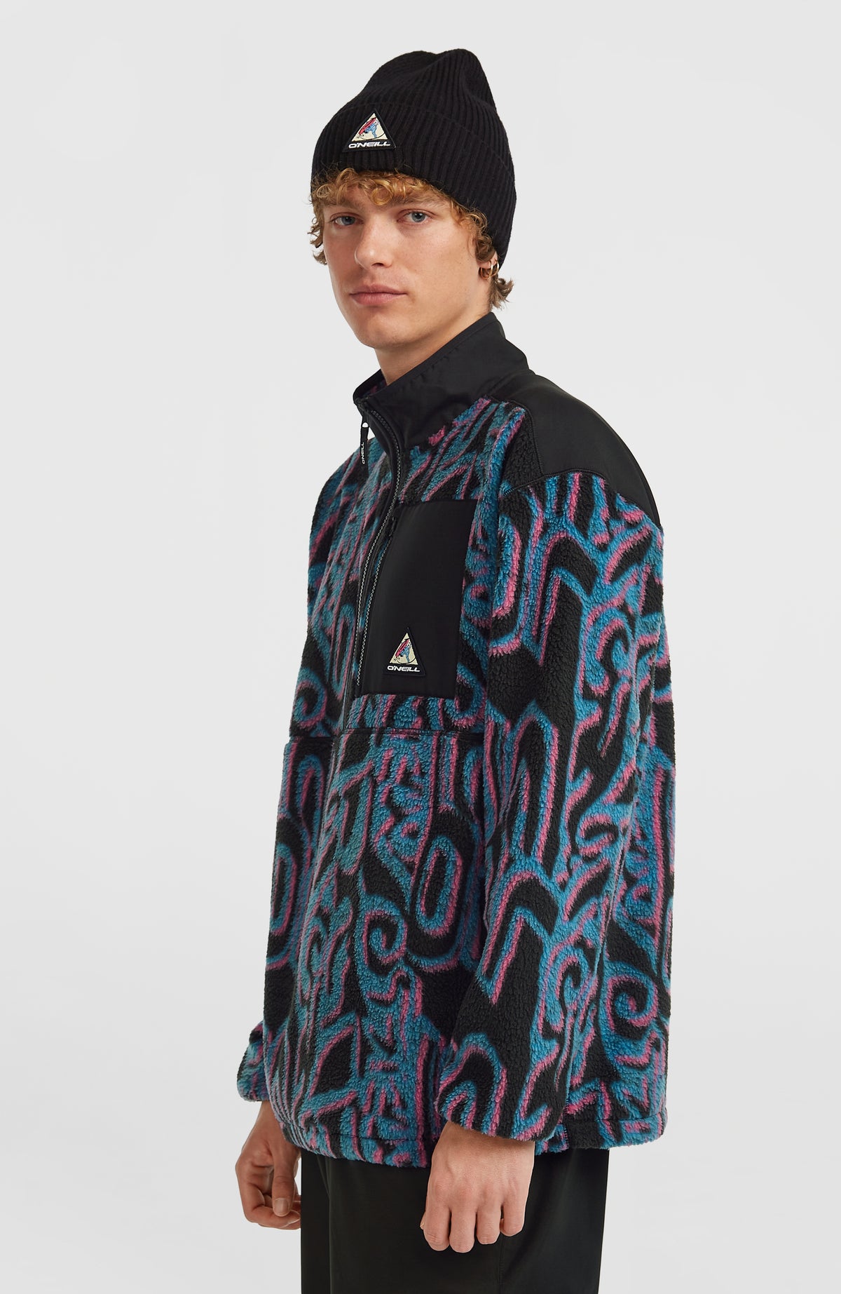 Polaire hyperfleece FWC'Play | Pink Legacy