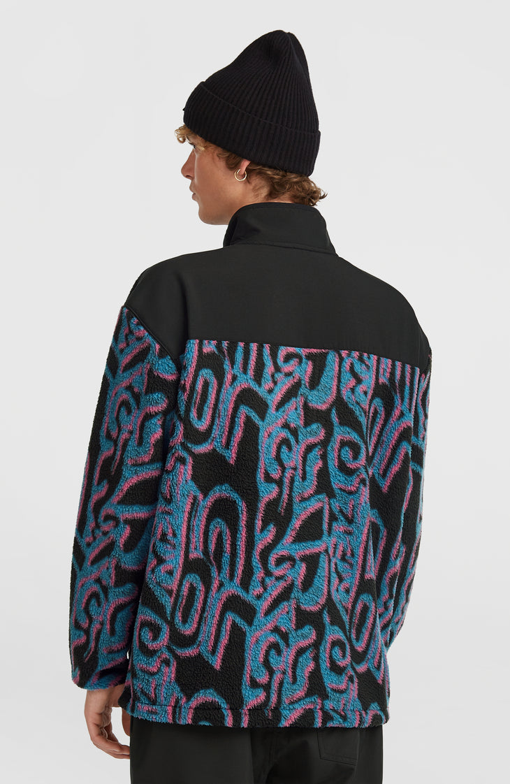 Polaire hyperfleece FWC'Play | Pink Legacy