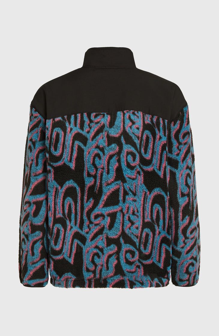 Polaire hyperfleece FWC'Play | Pink Legacy