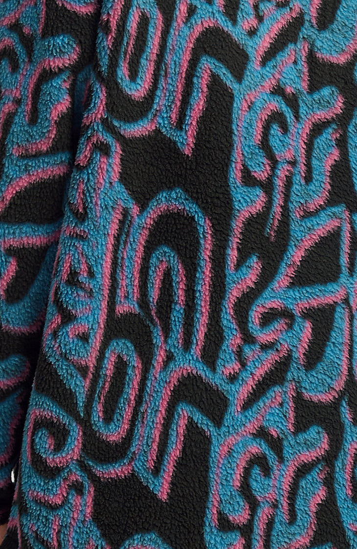 Polaire hyperfleece FWC'Play | Pink Legacy