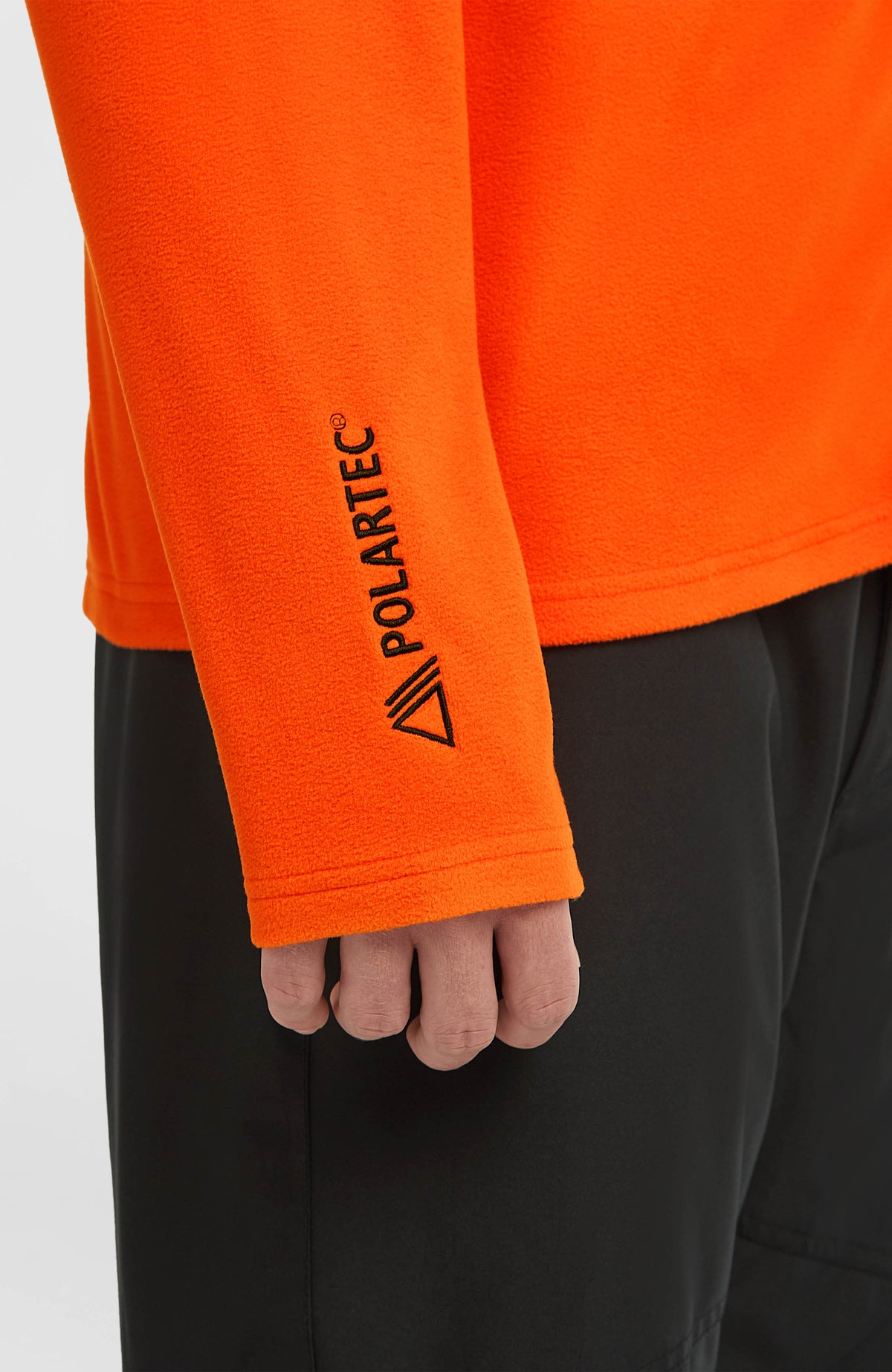 Polaire FWC'Cruz Jack's Polartec® à zip intégral | Flame