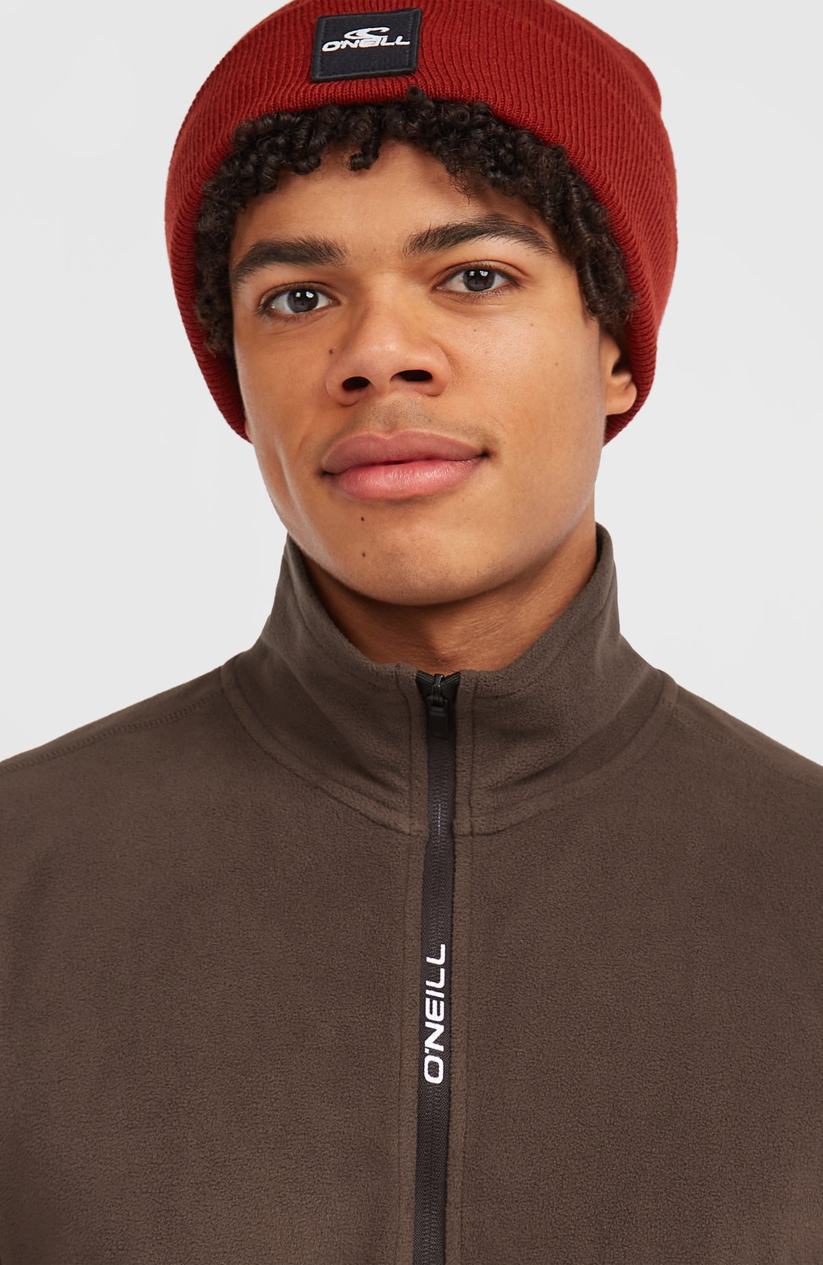 Polaire FWC'Cruz Jack's Polartec® à zip intégral | Coffee Bean