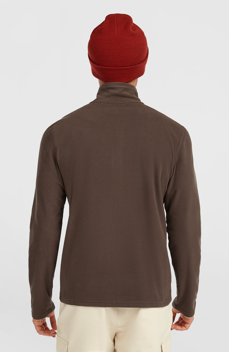 Polaire FWC'Cruz Jack's Polartec® à zip intégral | Coffee Bean