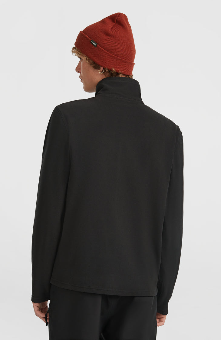 Polaire FWC'Cruz Jack's Polartec® à zip intégral | Black Out