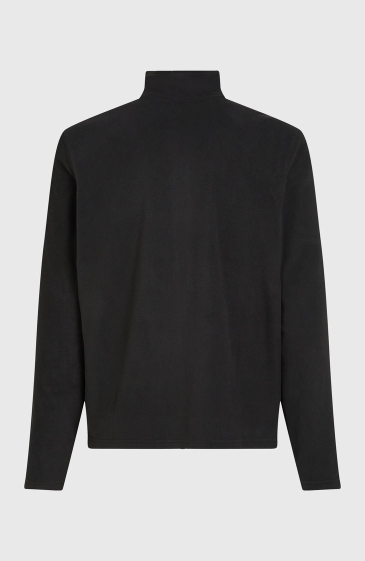 Polaire FWC'Cruz Jack's Polartec® à zip intégral | Black Out