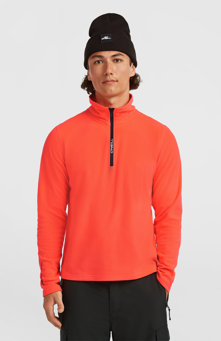 Polaire FWC'Cruz Jack's Polartec® à col demi-zip | Tokyo Lights Polaire FWC'Cruz Jack's Polartec® à col demi-zip | Tokyo Lights