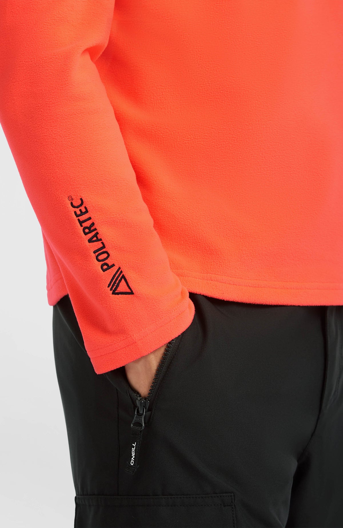 Polaire FWC'Cruz Jack's Polartec® à col demi-zip | Tokyo Lights