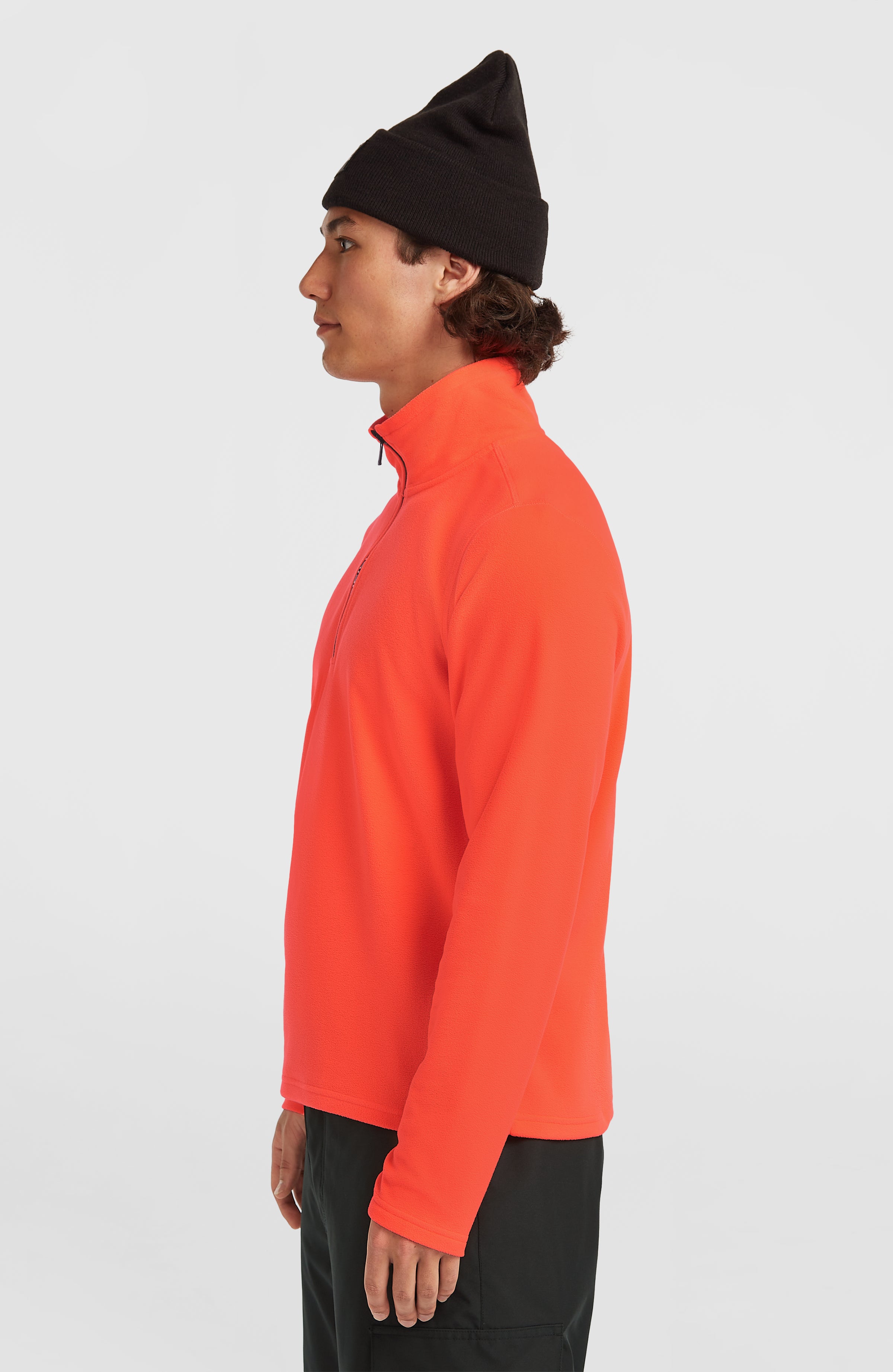 Polaire Jack's Polartec® 100 à col demi-zip | Lime Wash - O'Neill