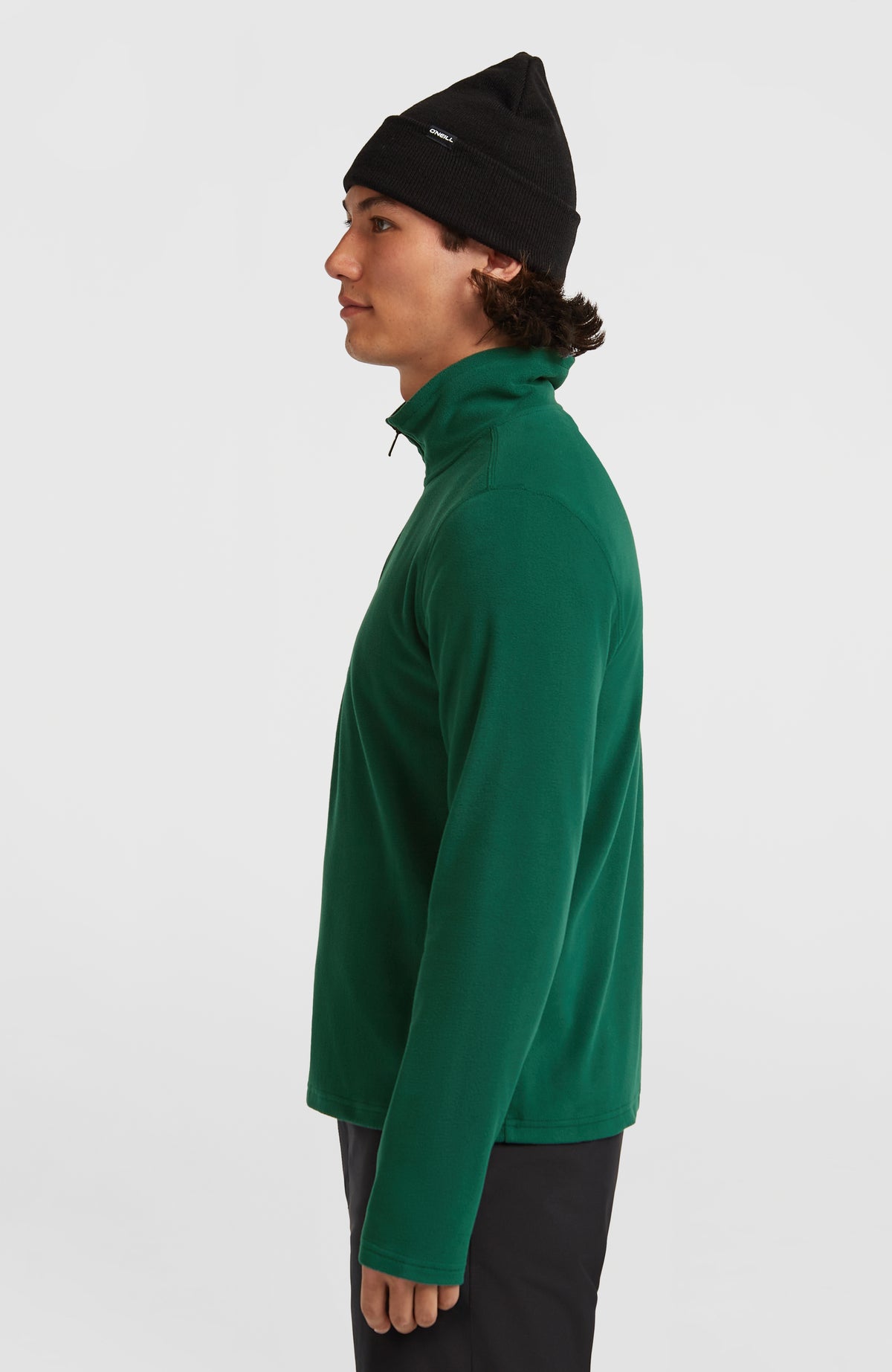 Polaire FWC'Cruz Jack's Polartec® à col demi-zip | Emerald Envy