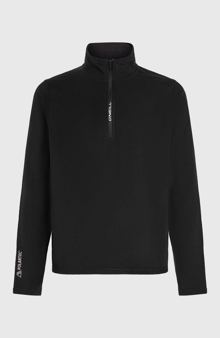 Polaire FWC'Cruz Jack's Polartec® à col demi-zip | Black Out
