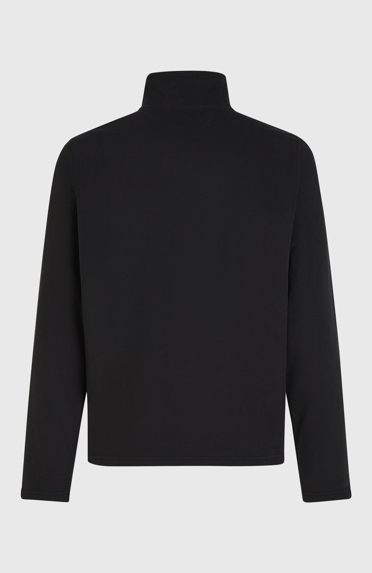 Polaire FWC'Cruz Jack's Polartec® à col demi-zip | Black Out