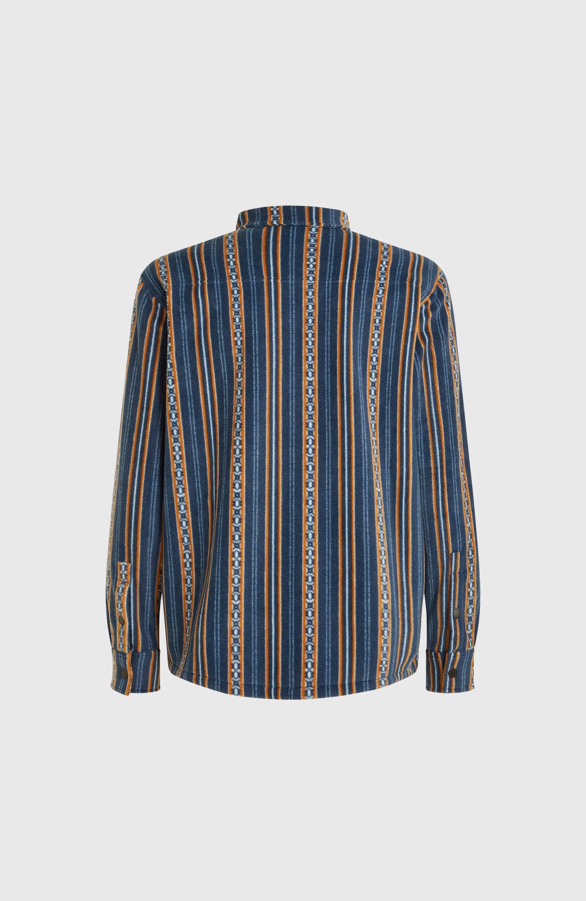 Chemise superfleece O'Riginals | Blue Originals Jstripe