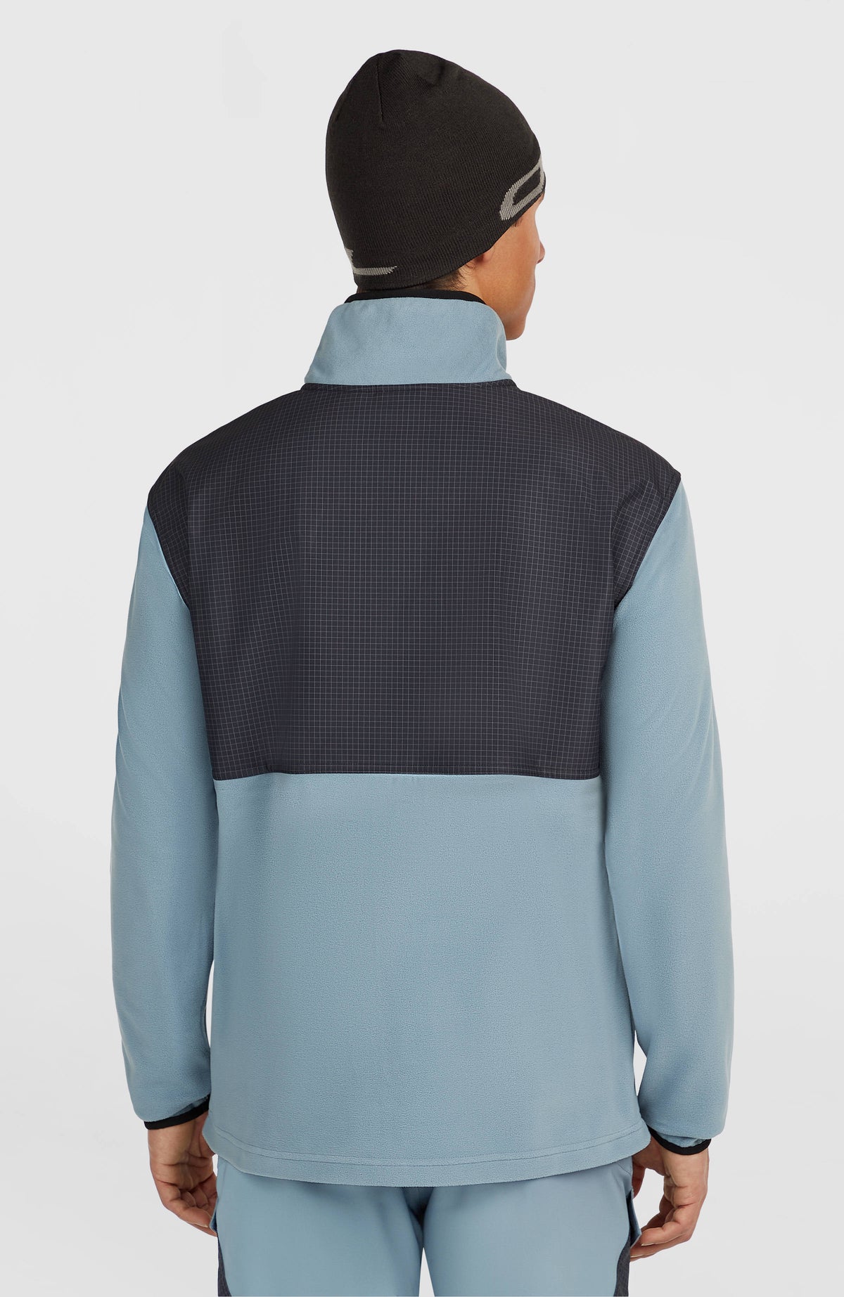Polaire hyperfleece à zip intégral FWC'Peak Polartec® | Murky Water Colour Block