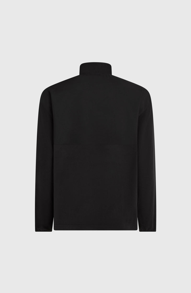 Polaire hyperfleece à zip intégral FWC'Play Polartec® | Black Out