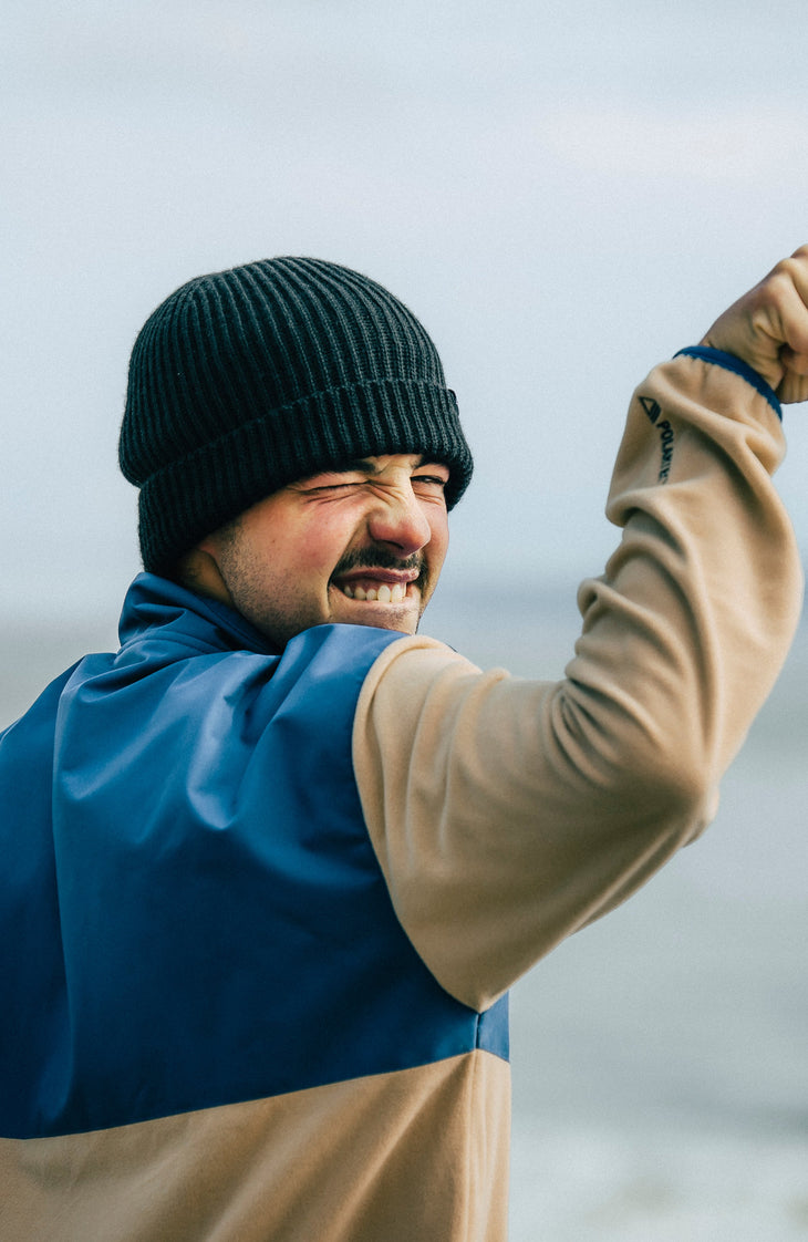 Polaire hyperfleece à zip intégral FWC'Play Polartec® | Regal Blue Colour Block